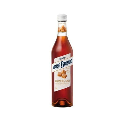 Marie Brizard Sirup Salted Caramel Fl 70 ✔ Kæmpe udvalg i MARIEBRIZA ✔ Billig fragt og hurtig levering 2 - 5 hverdage - Varenummer: BAR-695084 / Ean: '3041311030543 på lager - Udsalg på Drikkevarer - Vand og mixere - Sirup Spar op til 53% - Over 312 kendte brands på udsalg