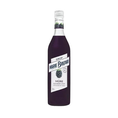 Marie Brizard Sirup Blackberry / Brombær ✔ Kæmpe udvalg i MARIEBRIZA ✔ Billig fragt og hurtig levering 2 - 5 hverdage - Varenummer: BAR-695085 / Ean: '3041311030673 på lager - Udsalg på Drikkevarer - Vand og mixere - Sirup Spar op til 52% - Over 312 kendte brands på udsalg