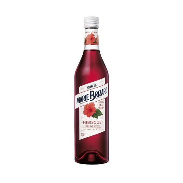 Marie Brizard Sirup Hibiscus / HybenroFl 70 ✔ Kæmpe udvalg i MARIEBRIZA ✔ Billig fragt og hurtig levering 2 - 5 hverdage - Varenummer: BAR-695088 / Ean: '3041311030819 på lager - Udsalg på Drikkevarer - Vand og mixere - Sirup Spar op til 66% - Over 312 kendte brands på udsalg