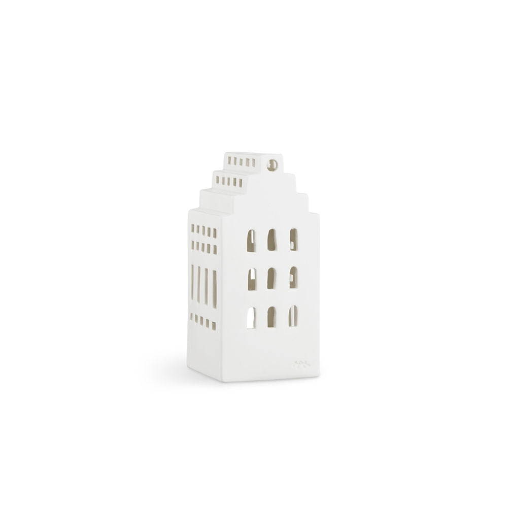 Produktbillede af Kähler Urbania Lyshus Katedral i premium kvalitet