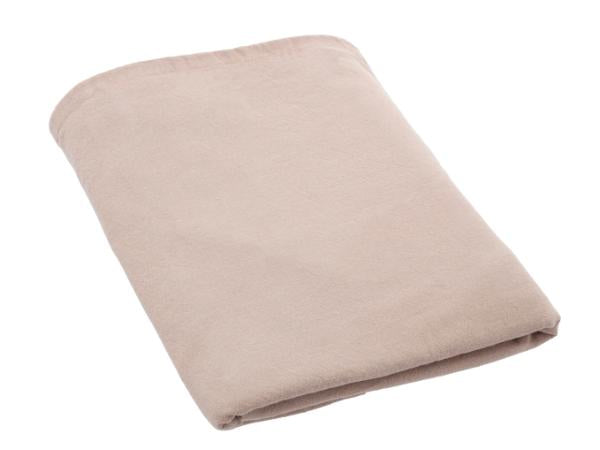 Produktbillede af Bastian Dug 270 x 140 cm Natur 100% ny bomuld i premium kvalitet