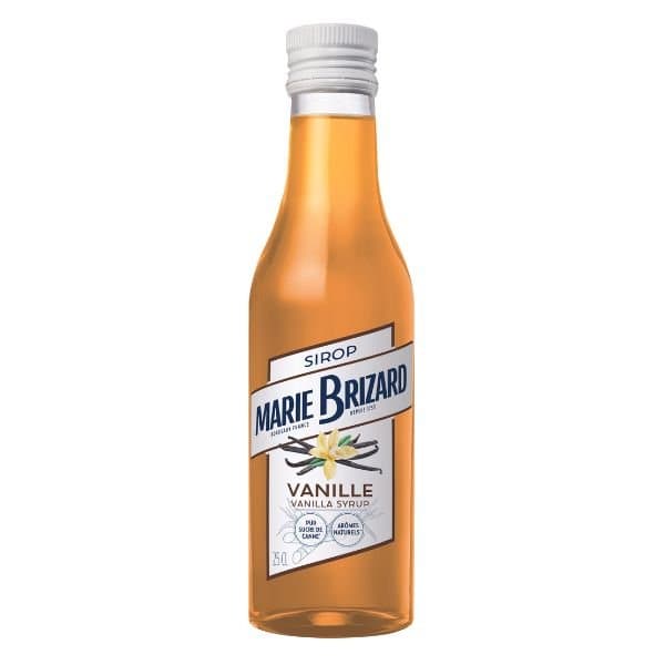 Marie Brizard Sirup De Vanille / Vanille Fl 25 ❤ Kæmpe udvalg i MARIEBRIZA ❤ Billig fragt og hurtig levering 2 - 5 hverdage - Varenummer: BAR-719506 / Ean: '3041311030703 på lager - Udsalg på Drikkevarer - Vand og mixere - Sirup Spar op til 59% - Over 857 kendte brands på udsalg