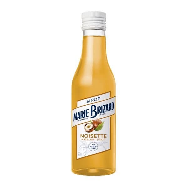 Marie Brizard Sirup Noisette / Hasselnød Fl 25 ❤ Kæmpe udvalg i MARIEBRIZA ❤ Billig fragt og hurtig levering 2 - 5 hverdage - Varenummer: BAR-719507 / Ean: '3041311030727 på lager - Udsalg på Drikkevarer - Vand og mixere Spar op til 58% - Over 857 kendte brands på udsalg