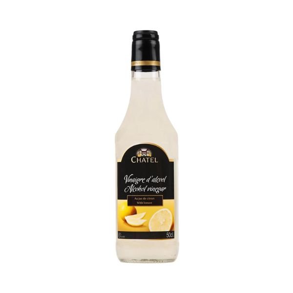 Citronvineddike 6% Syre Fl 50 Cl ✔ Kæmpe udvalg i CHATEL ✔ Billig fragt og hurtig levering 2 - 5 hverdage - Varenummer: BAR-675935 / Ean: '5714746821823 på lager - Udsalg på Delikatesser - Kolonial - Olie & Eddike Spar op til 57% - Over 785 kendte brands på udsalg