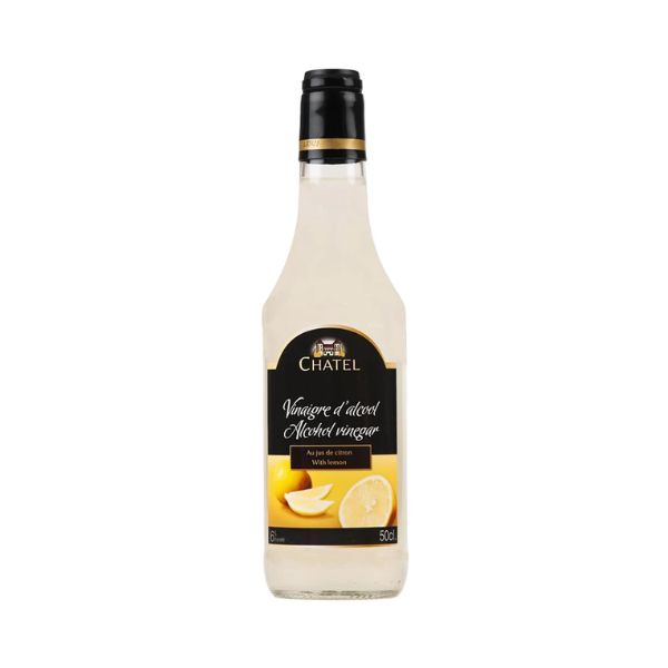 Produktbillede af Citroneddike 6% Syre Fl 50 Cl på tilbud i høj kvalitet