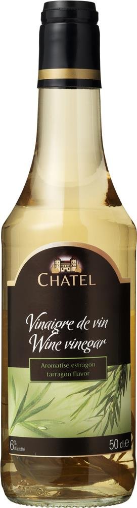 Estragoneddike 6% Fl (50 Cl) ❤ Stort online udvalg i Chatel-Buis ❤ Billig fragt og hurtig levering 2 - 5 hverdage - Varenummer: BAR-725151 / Ean: '3335122723535 på lager - Udsalg på Delikatesser | Kolonial | Olie & Eddike Spar op til 66% - Over 434 design brands på udsalg