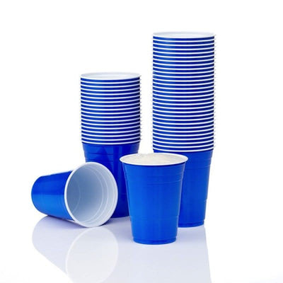 Plastikkopper - Blue Cups 50 stk. - 0,4 liter ❤ Kæmpe udvalg i Party Vikings ❤ Billig fragt og hurtig levering 2 - 5 hverdage - Varenummer: BGH-49159650181450 / Ean: på lager - Udsalg på Alle produkter (Lagerbeholdning er større end 1) Spar op til 59% - Over 1300 kendte brands på udsalg