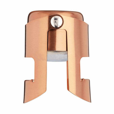 Luxe Lounge Kobber Champagne Stopper ✔ Kæmpe udvalg i  BARLIFE ✔ Billig fragt og hurtig levering 2 - 5 hverdage - Varenummer: BAR-16238 / Ean: '5028250610232 på lager - Udsalg på Barudstyr | Tjenerudstyr | Champagnestopper Spar op til 62% - Over 857 kendte brands på udsalg