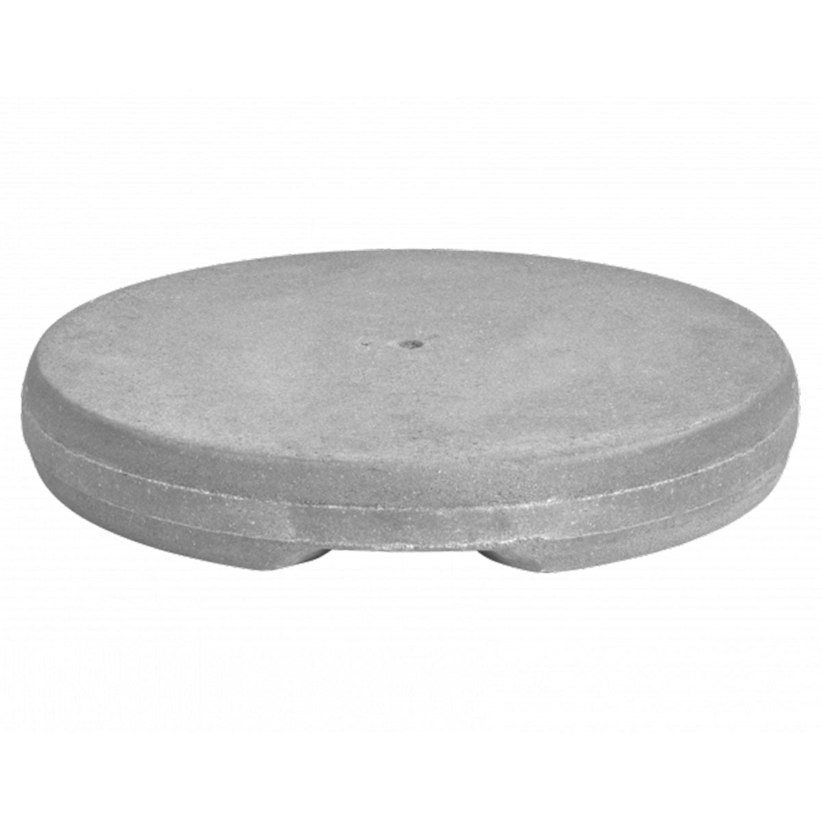 Produktbillede af Parasolfod beton Ø60 x 8,5cm 40kg på tilbud