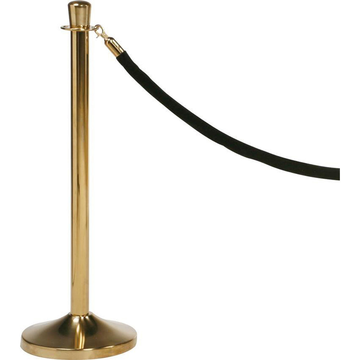 Produktbillede af CLASS VIP stander Guld på tilbud