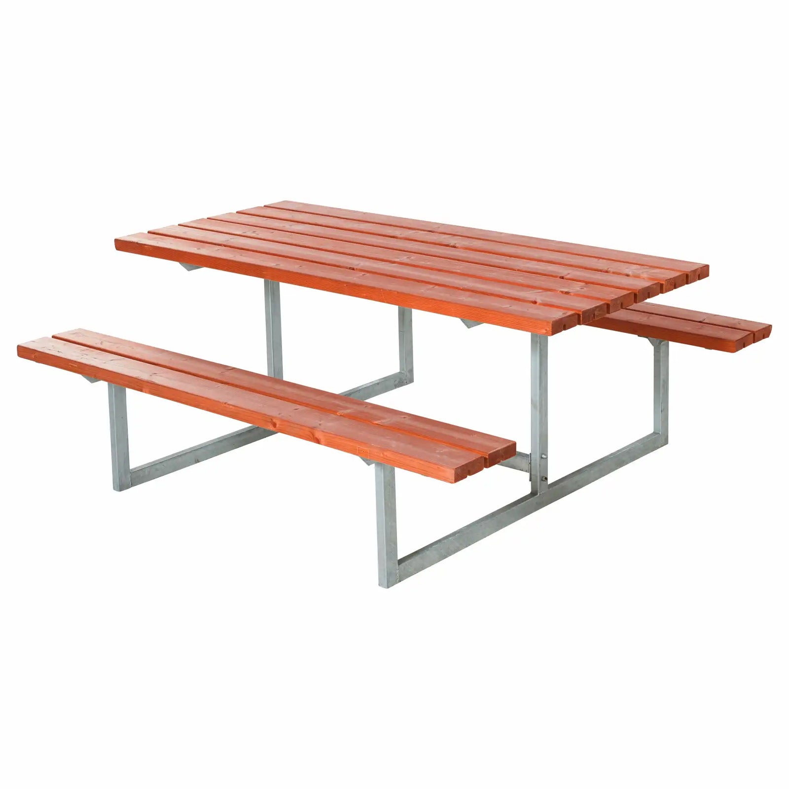 Produktbillede af PLUS BASIC BORD/BÆNKESÆT TEAK 177 i premium kvalitet