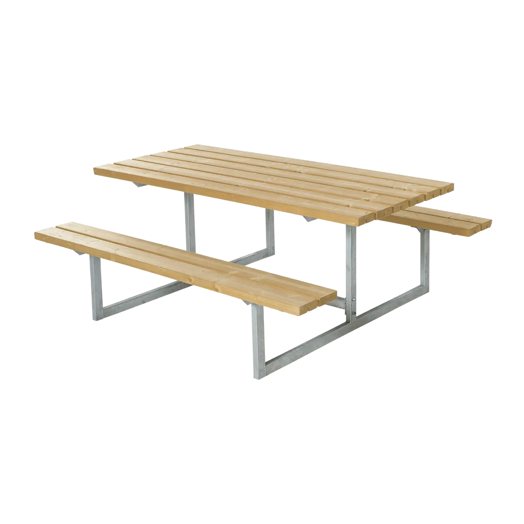 Produktbillede af PLUS BASIC BORD/BÆNKESÆT THERMOWOOD ® 177 i premium kvalitet