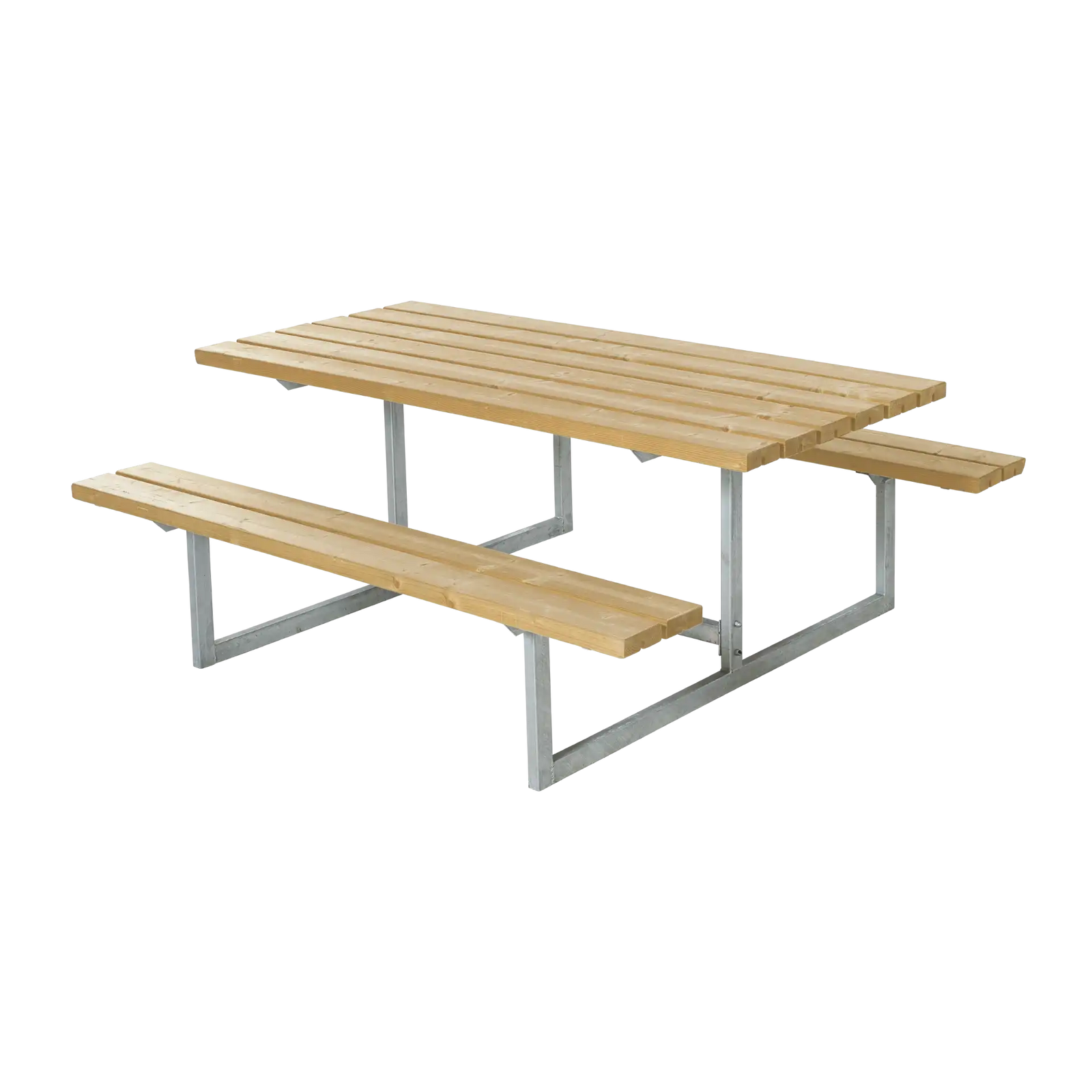 Produktbillede af PLUS BASIC BORD/BÆNKESÆT THERMOWOOD ® 177 i premium kvalitet