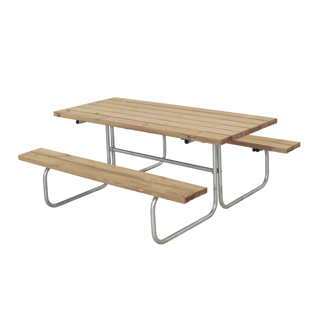 Produktbillede af PLUS CLASSIC BORD/BÆNKESÆT THERMOWOOD 177 i premium kvalitet