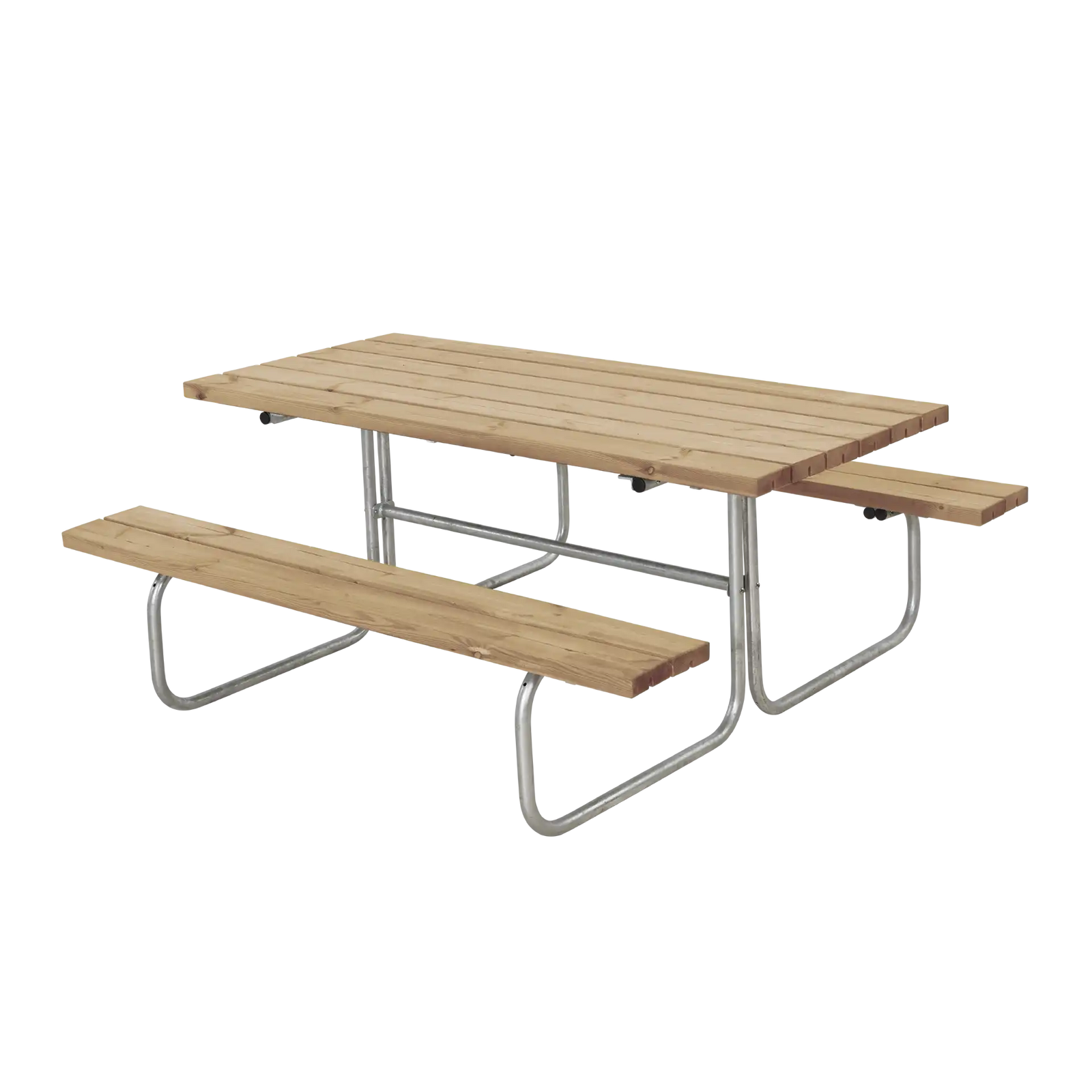 Produktbillede af PLUS CLASSIC BORD/BÆNKESÆT THERMOWOOD 177 i premium kvalitet