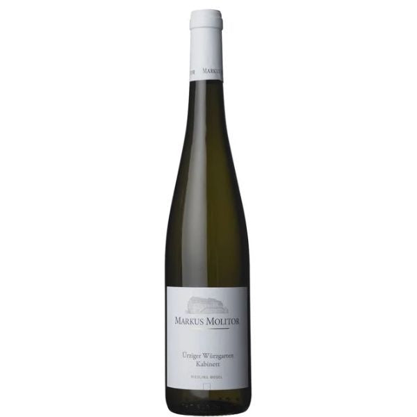 Produktbillede af  rziger Würzgarten Kabinett Fruchtsüss 2020 Weingut Markus Molitor på tilbud i brug