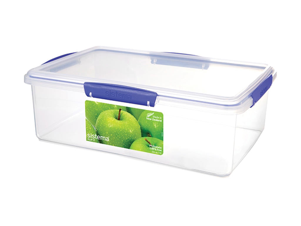 Produktbillede af Sistema Rectangular 7L i premium kvalitet