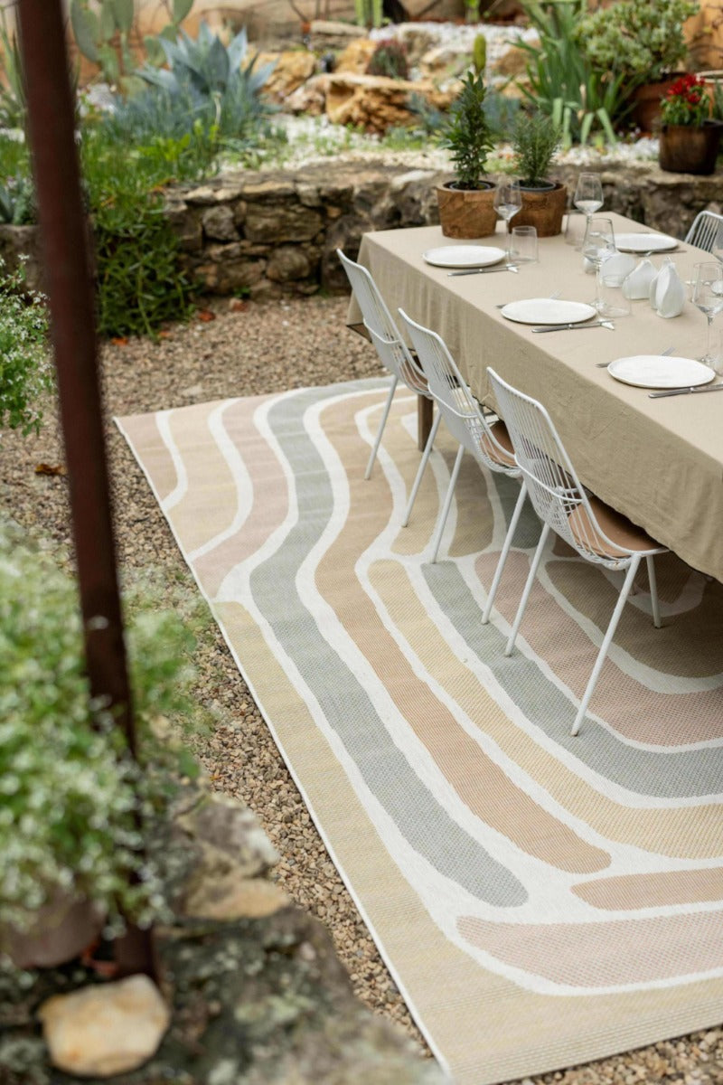 Produktbillede af Rug Isana Multico 120 x 170 cm på tilbud i høj kvalitet