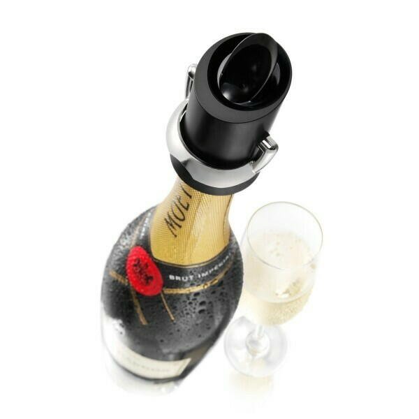 Champagne Saver Vacu Vin ❤ Kæmpe udvalg i Vacu Vin ❤ Billig fragt og hurtig levering 2 - 5 hverdage - Varenummer: BAR-15740 / Ean: &