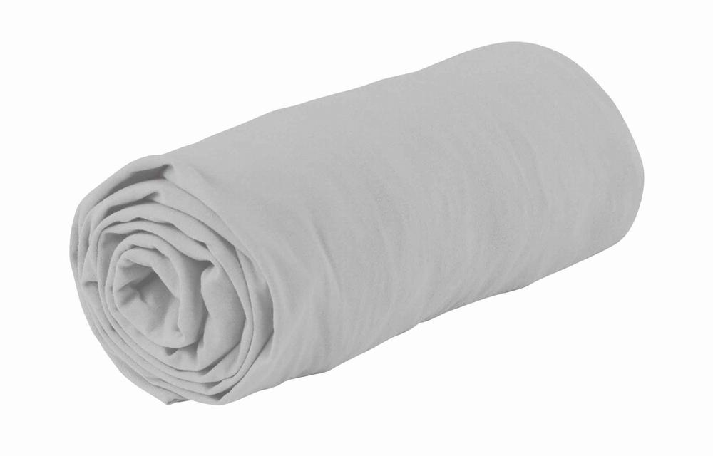 Produktbillede af Essenza Faconlagen Silver 140x200 Halvanden på tilbud i høj kvalitet