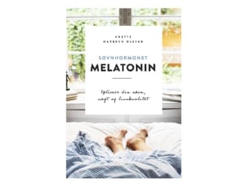 Se Søvnhormonet Melatonin Bog af Anette Harbech Olesen &bull; 1 stk. ❤ Kæmpe udvalg i KopK ❤ Hurtig levering: 1 - 2 Hverdage samt billig fragt - Varenummer: HG-33326 og barcode / Ean: på lager - Udsalg på Mærker > > Spar op til 56% - Over 1334 design mærker på udsalg