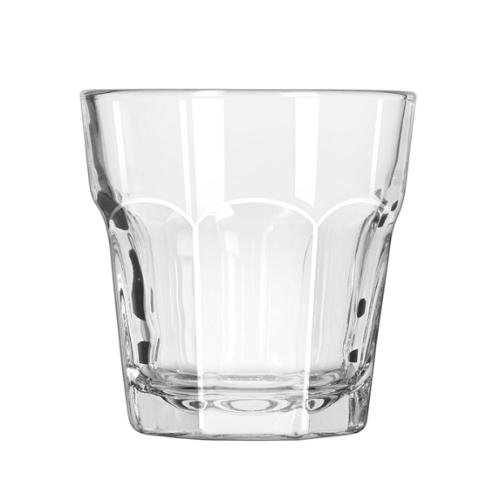 Produktbillede af Libbey Gibraltar Drikkeglas Lavt 20 Cl H8,3 Cm på tilbud i premium kvalitet