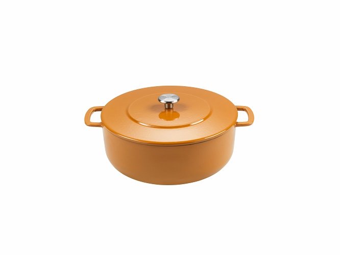 Combekk Souschef Braisergryde 28 Cm Orange ( 5,8 L ) Genbrugsstøbejern ❤ Kæmpe udvalg i Fissler ❤ Billig fragt og hurtig levering 2 - 5 hverdage - Varenummer: BAR-518267 / Ean: '8719324830911 på lager - Udsalg på Outlet Spar op til 54% - Over 322 kendte brands på udsalg