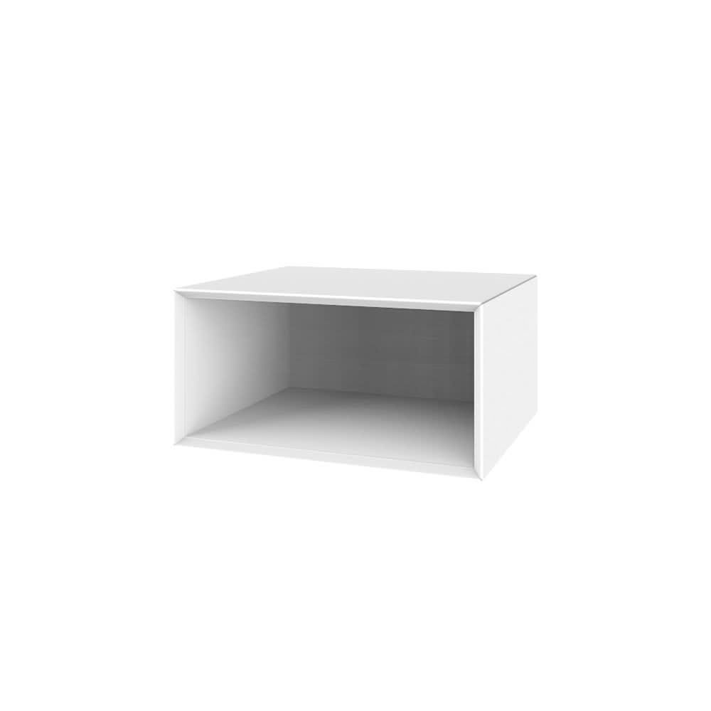 The Box 19 Sengebord Væghængt sengebord i hvid ✔ Kæmpe udvalg i  Storage And Shelves ✔ Billig fragt og hurtig levering 2 - 5 hverdage - Varenummer: STSH-227880 / Ean:  på lager - Udsalg på The Box 19 Hvid > The Box Hvid Spar op til 59% - Over 1300 kendte brands på udsalg