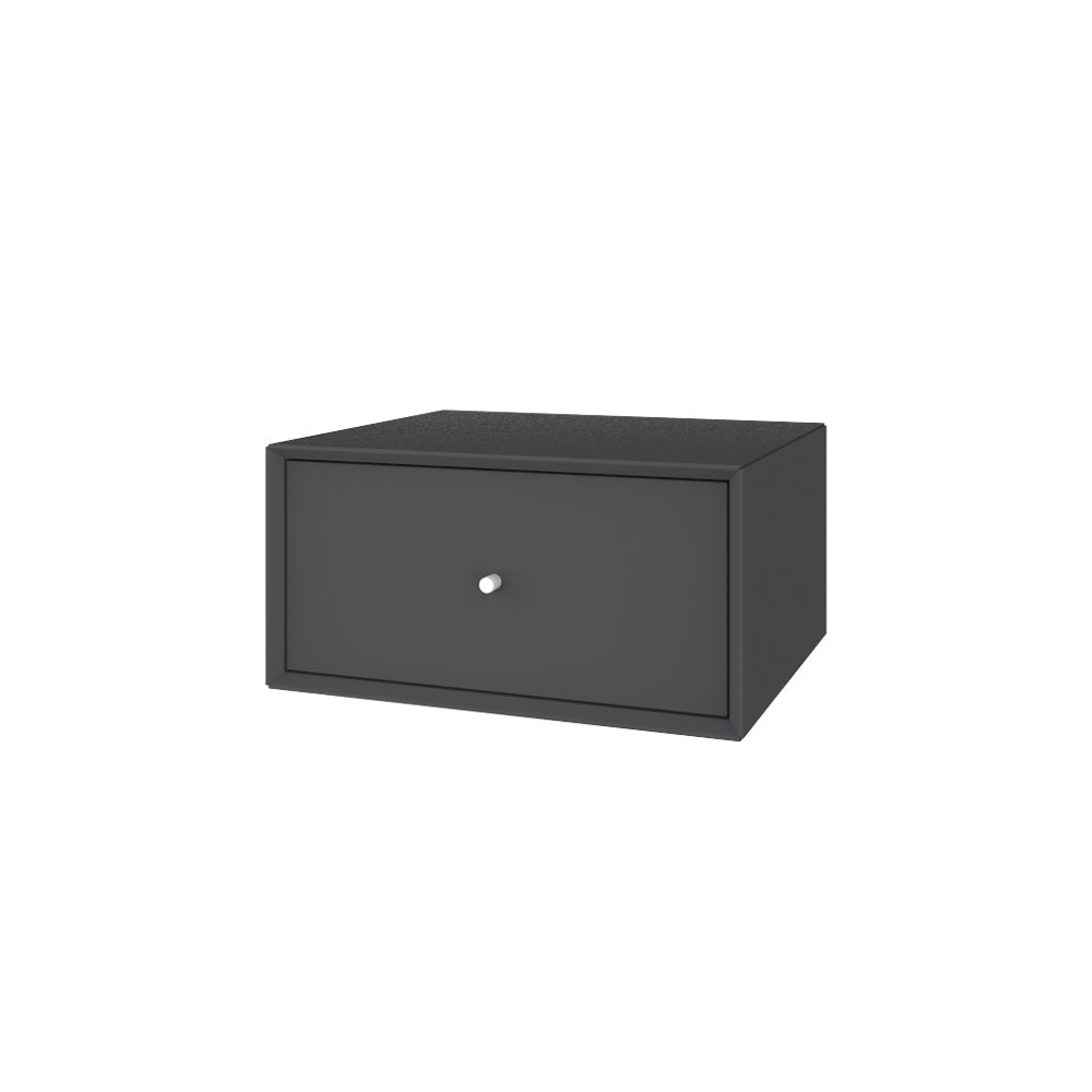 The Box 19 Sengebord Væghængt sengebord i grafit med 1 skuffe ✔ Kæmpe udvalg i  Storage And Shelves ✔ Billig fragt og hurtig levering 2 - 5 hverdage - Varenummer: STSH-227737 / Ean:  på lager - Udsalg på The Box 19 Grafit > The Box Grafit Spar op til 61% - Over 1312 kendte brands på udsalg