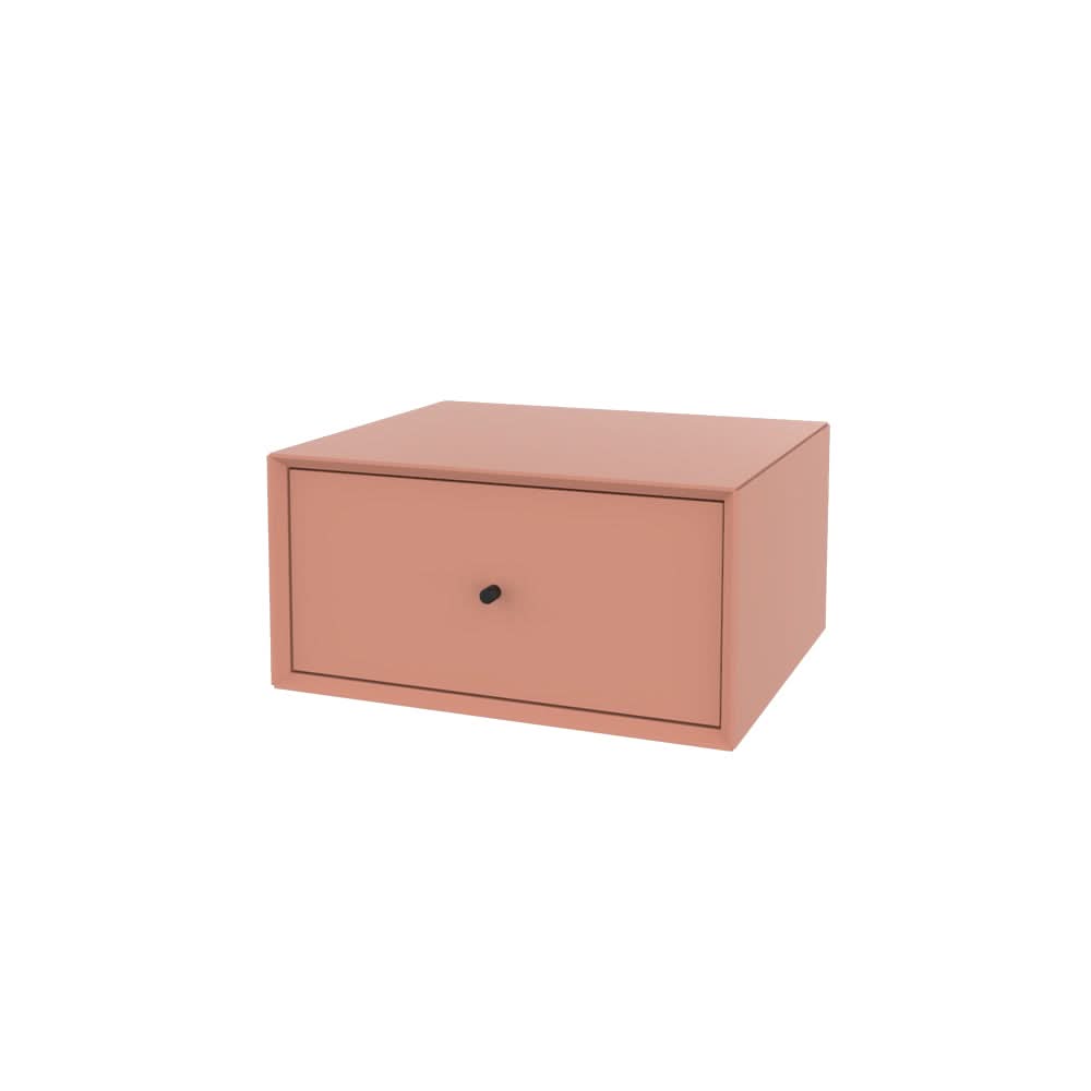 The Box 19 Peach med 1 skuffe ✔ Kæmpe udvalg i  Storage And Shelves ✔ Billig fragt og hurtig levering 2 - 5 hverdage - Varenummer: STSH-227616 / Ean:  på lager - Udsalg på The Box Special Udgave Spar op til 66% - Over 1312 kendte brands på udsalg