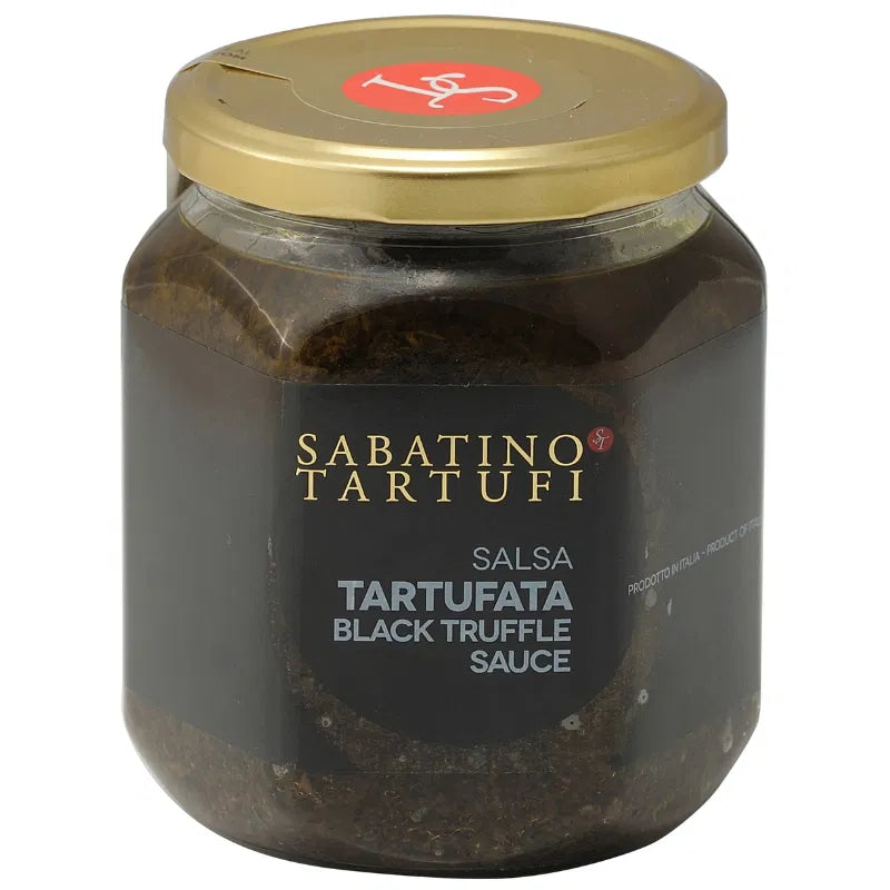 Trøffelsauce Sort 500 g