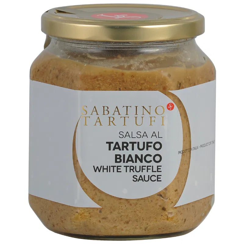Trøffelsauce Hvid 500 g