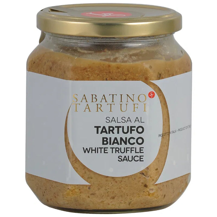 Trøffelsauce Hvid 500 g