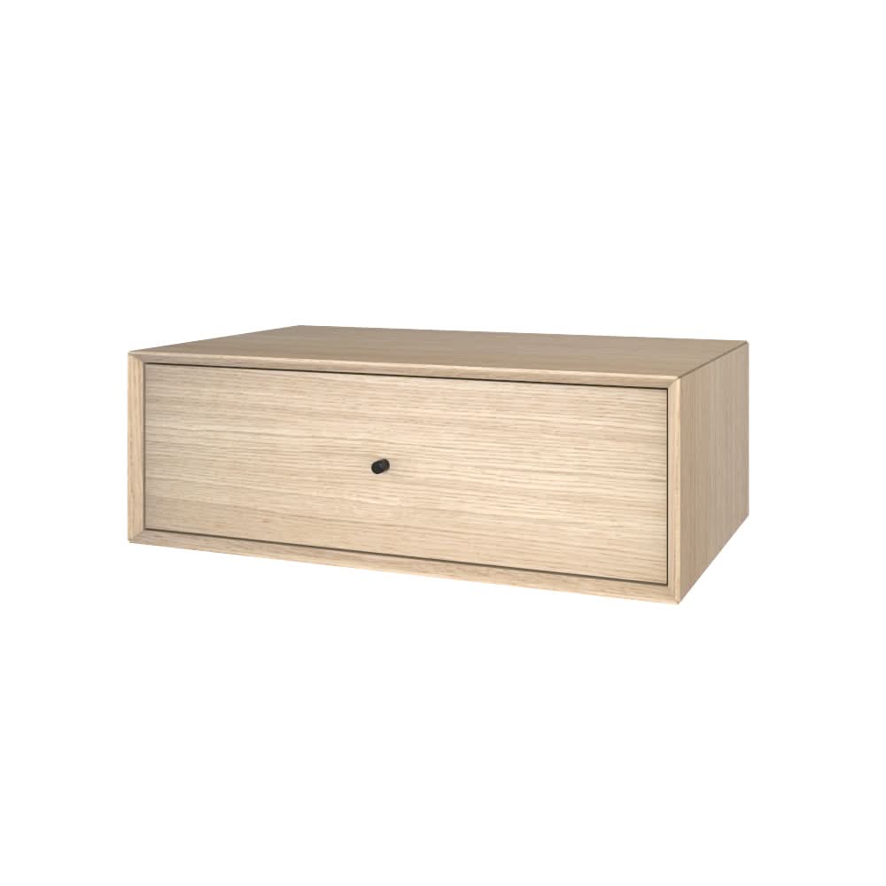 The Wood Box 19 Sengebord Hvidolieret eg med 1 skuffe ✔ Kæmpe udvalg i  Storage And Shelves ✔ Billig fragt og hurtig levering 2 - 5 hverdage - Varenummer: STSH-227705 / Ean:  på lager - Udsalg på The Wood Box 19 White Oiled oak Spar op til 64% - Over 1312 kendte brands på udsalg