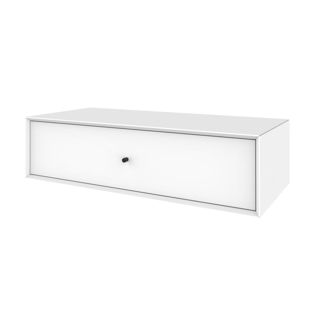 The Box 19 Hvid med 1 skuffe ✔ Kæmpe udvalg i  Storage And Shelves ✔ Billig fragt og hurtig levering 2 - 5 hverdage - Varenummer: STSH-227879 / Ean:  på lager - Udsalg på The Box 19 Hvid > The Box Hvid Spar op til 61% - Over 1300 kendte brands på udsalg