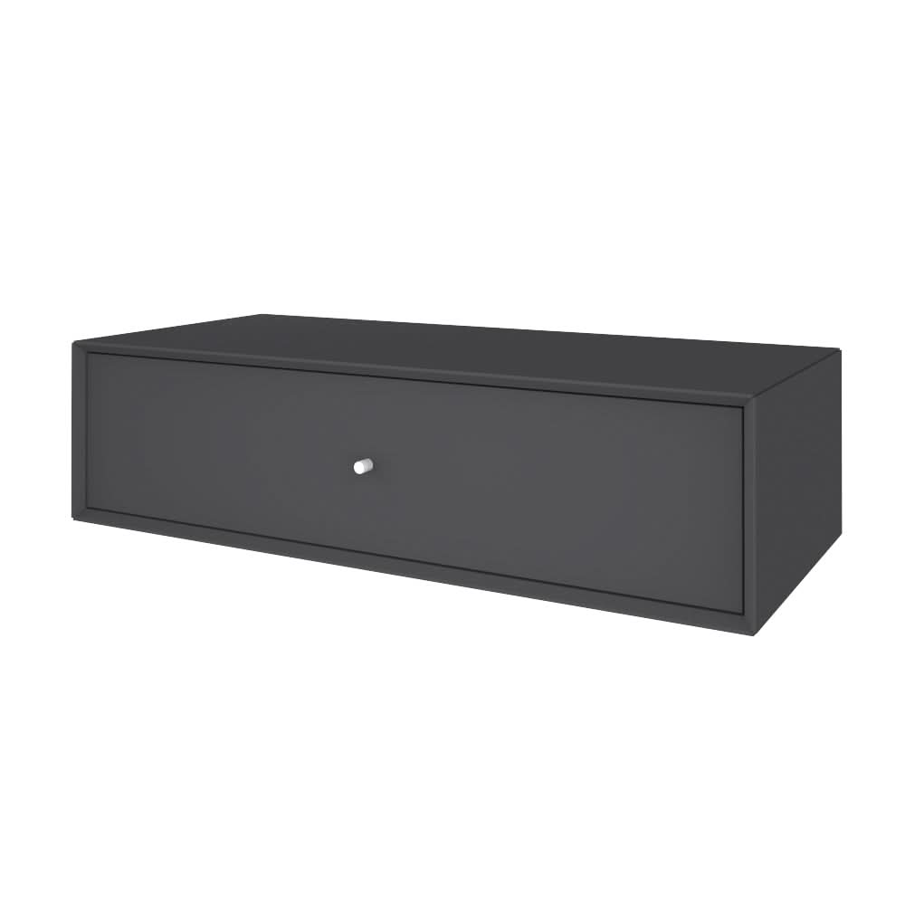 The Box 19 Grafit med 1 skuffe ✔ Kæmpe udvalg i  Storage And Shelves ✔ Billig fragt og hurtig levering 2 - 5 hverdage - Varenummer: STSH-227736 / Ean:  på lager - Udsalg på The Box 19 Grafit > The Box Grafit Spar op til 62% - Over 1300 kendte brands på udsalg