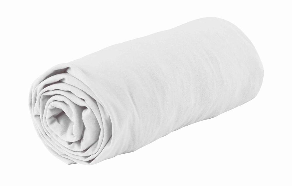 Produktbillede af Essenza Satin Kuvertlagen Hvid 180x200 Dobbeltseng på tilbud i høj kvalitet