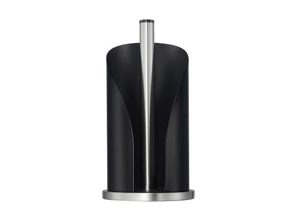 Toiletrulleholder/køkkenrulleholder Mat Sort ❤ Kæmpe udvalg i BF15 ❤ Billig fragt og hurtig levering 2 - 5 hverdage - Varenummer: BAR-629119 / Ean: '4004519098233 på lager - Udsalg på Outlet Spar op til 62% - Over 454 kendte brands på udsalg