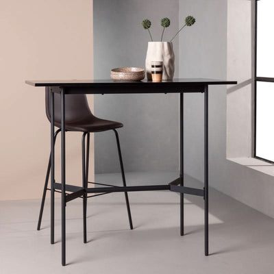 Pax - Barbord i sort MDF og metal på udsalg! Billig fragt & hurtig levering (1-2 dage). Spar op til 54% på tilbuddet. Køb online nu!
