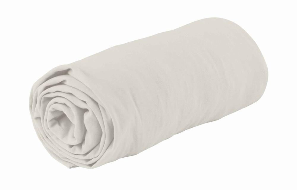 Produktbillede af Essenza Satin Kuvertlagen Oyster 180x200 Dobbeltseng på tilbud i høj kvalitet