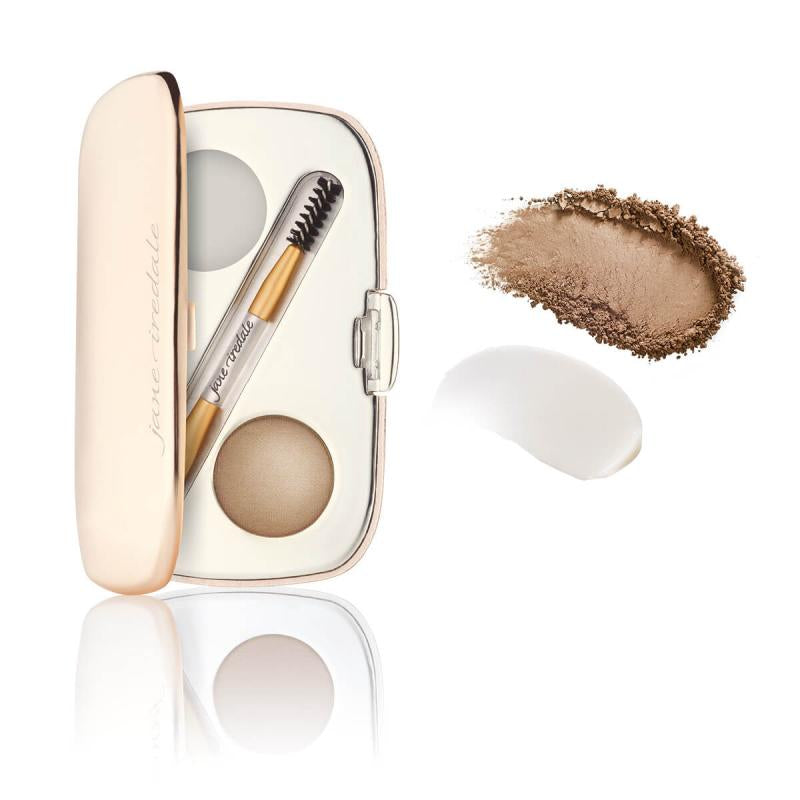 Jane Iredale GreatShape Eyebrow Kit Ash - Blonde