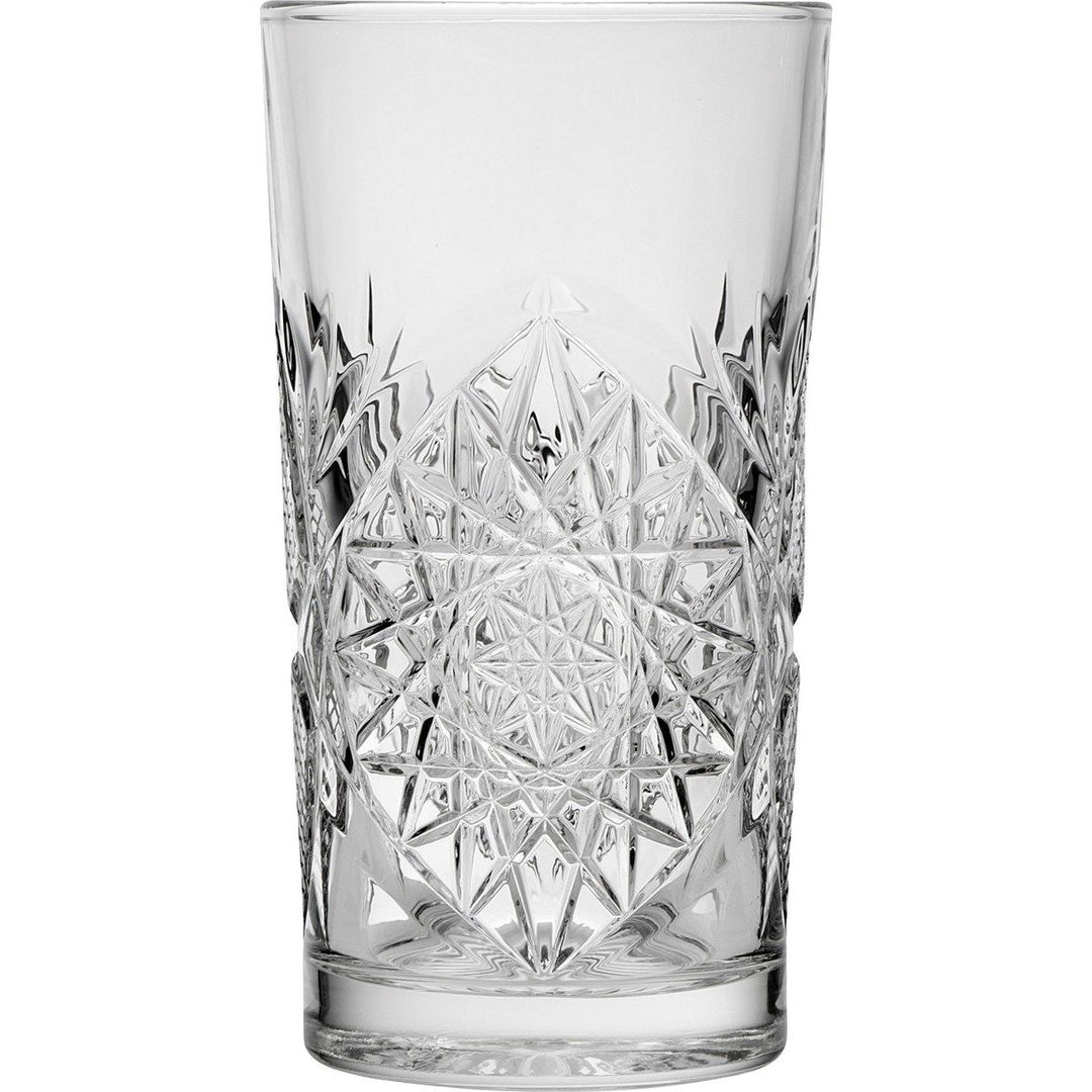 Produktbillede af Libbey Hobstar Drikkeglas Højt 35,5 Cl H14,3 Cm på tilbud i premium kvalitet