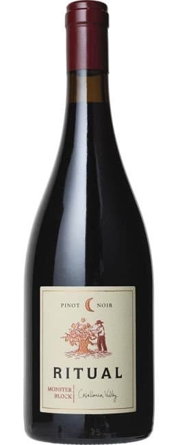 Ritual Pinot Noir Monster Block 2017 ❤ Kæmpe udvalg i Veramonte ❤ Billig fragt og hurtig levering 2 - 5 hverdage - Varenummer: BAR-712816 / Ean: på lager - Udsalg på Drikkevarer Vin og champagne Rødvin Spar op til 55% - Over 454 design brands på udsalg