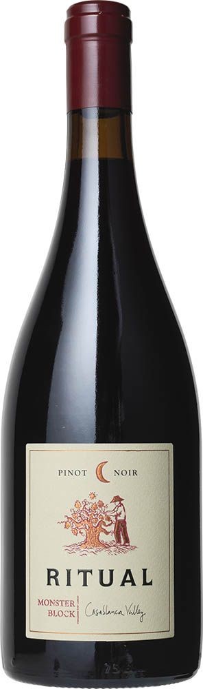 Produktbillede af Ritual Pinot Noir 2020 Veramonte på tilbud i premium kvalitet