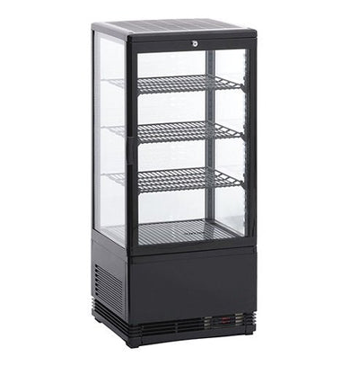Display Køleskab Rt 82 Be Scandomestic ✔ Kæmpe udvalg i  Barlife ✔ Billig fragt og hurtig levering 2 - 5 hverdage - Varenummer: BAR-625136 / Ean: '5704704015463 på lager - Udsalg på Barudstyr | Køl | Barkøleskab Spar op til 64% - Over 1247 kendte brands på udsalg