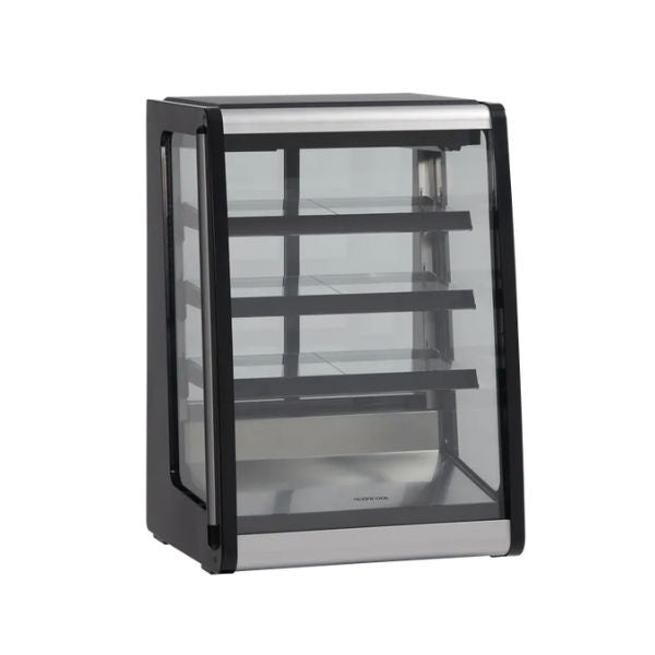 Produktbillede af Display Bordkøleskab Rtw 129 Be Scandomestic på tilbud i premium kvalitet