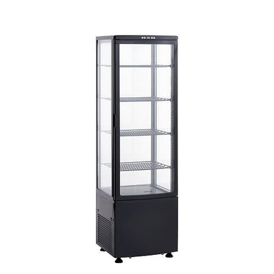 Display Køleskab Rtc 237 Be Scandomestic ✔ Kæmpe udvalg i  Barlife ✔ Billig fragt og hurtig levering 2 - 5 hverdage - Varenummer: BAR-625138 / Ean: '5704704014893 på lager - Udsalg på Barudstyr | Køl | Barkøleskab Spar op til 62% - Over 1247 kendte brands på udsalg