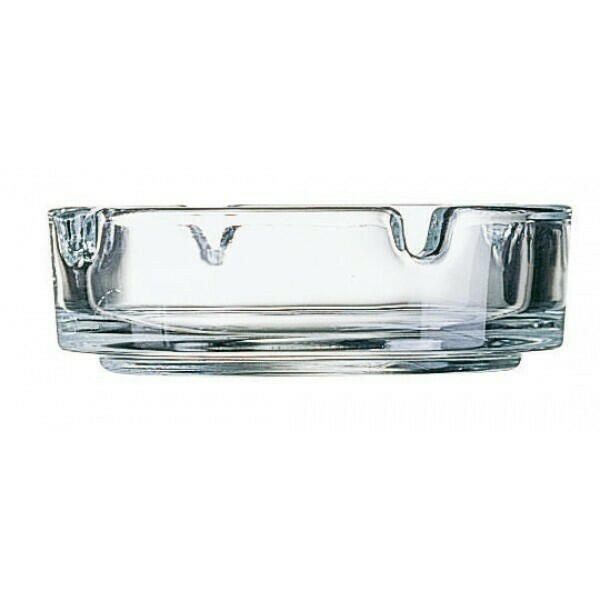 Produktbillede af Askebæger Glas 10,7cm på tilbud i premium kvalitet