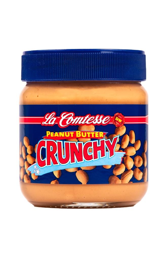 Peanutbutter Crunchy Gl (350 G) ❤ Stort online udvalg i La Comptes❤ Billig fragt og hurtig levering 2 - 5 hverdage - Varenummer: BAR-725173 / Ean: '5714746948230 på lager - Udsalg på Delikatesser | Kolonial | Spreads & Pateer Spar op til 65% - Over 434 design brands på udsalg