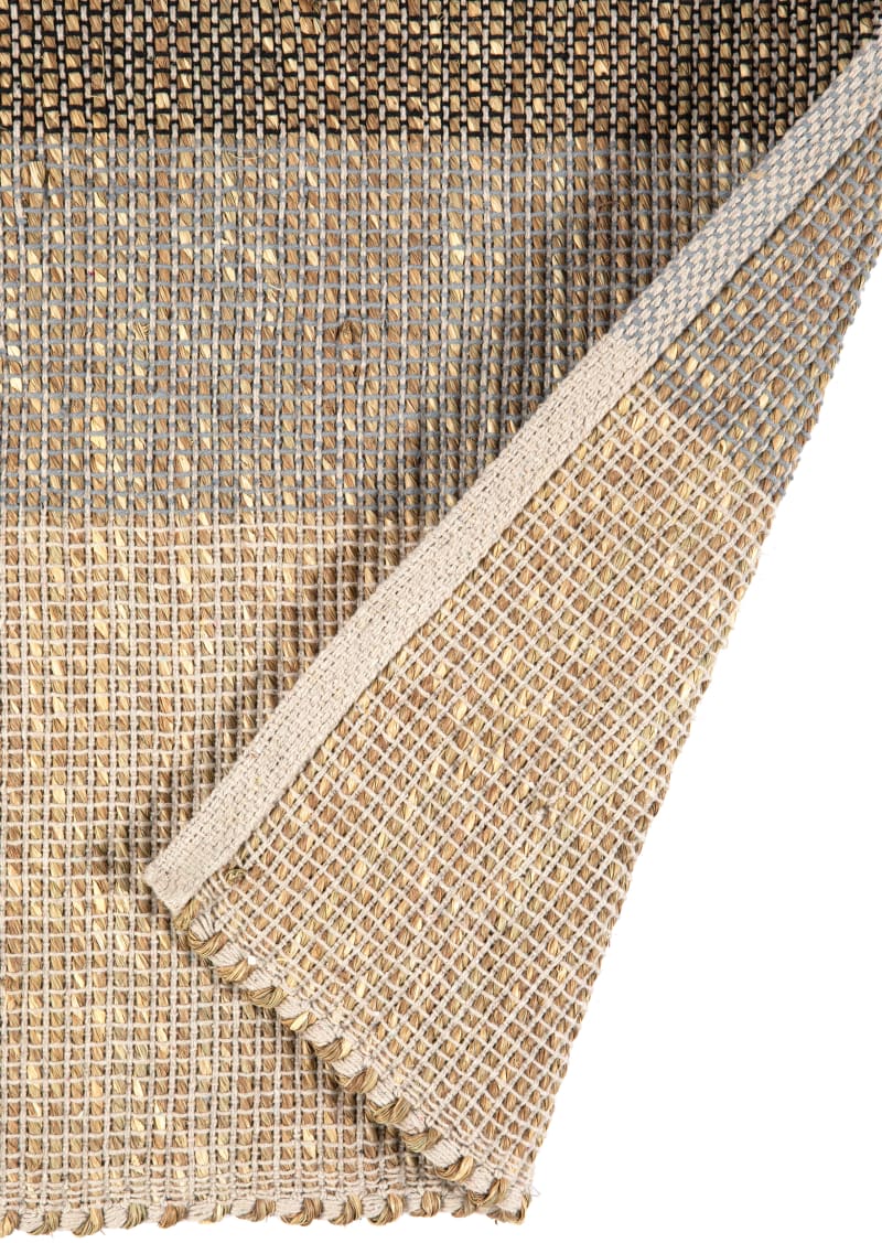 Produktbillede af RUG KARAN CARBONE 60x90cm på tilbud i høj kvalitet